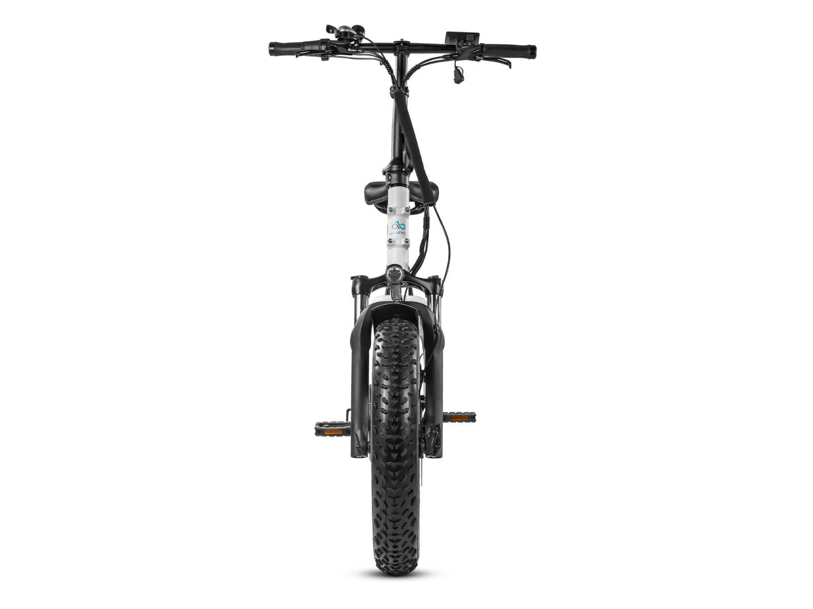 Electric Bike Jaguarundi 52V Folding STEP THRU Fat Tire Magicycle Eb Arkersport