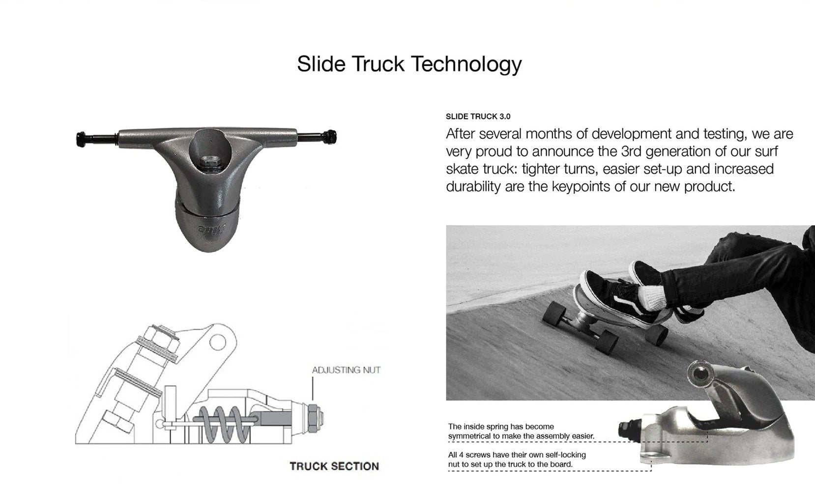 SLIDE Surfskate 31